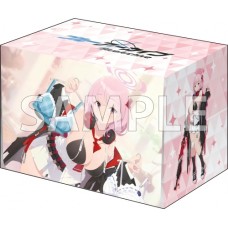 Bushiroad 武士道 - 周邊 - 卡盒 蔚藍檔案「英美」紀念大廳插圖ver.
