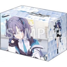 Bushiroad 武士道 - 周邊 - 卡盒 蔚藍檔案「優香」紀念大廳插圖ver.