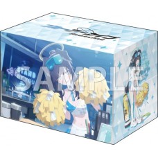 Bushiroad 武士道 - 周邊 - 卡盒 蔚藍檔案「響（應援團）」紀念大廳插圖ver.