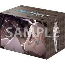 Bushiroad 武士道 - 周邊 - 卡盒 蔚藍檔案「朱音（兔女郎）」紀念大廳插圖ver.