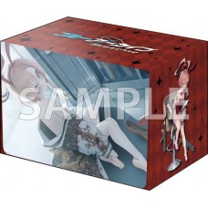 Bushiroad 武士道 - 周邊 - 卡盒 蔚藍檔案「寧瑠（兔女郎）」紀念大廳插圖ver.