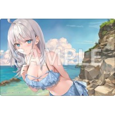 Bushiroad 武士道 - 周邊 - 桌墊 角川Sneaker文庫 『艾莉』泳衣ver.