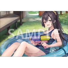 Bushiroad 武士道 - 周邊 - 桌墊 角川Sneaker文庫『有希』泳衣ver.