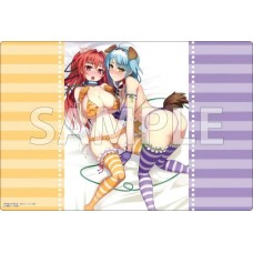 Bushiroad 武士道 - 周邊 - 桌墊 角川Sneaker文庫 『成瀬 澪&野中柚希』