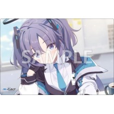 Bushiroad 武士道 - 周邊 - 桌墊 蔚藍檔案「優香」紀念大廳插圖ver.