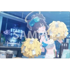 Bushiroad 武士道 - 周邊 - 桌墊 蔚藍檔案「響（應援團）」紀念大廳插圖ver.