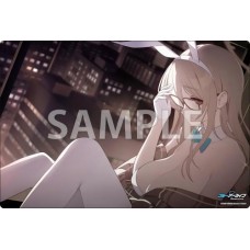 Bushiroad 武士道 - 周邊 - 桌墊 蔚藍檔案「朱音（兔女郎）」紀念大廳插圖ver.
