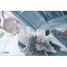 Bushiroad 武士道 - 周邊 - 桌墊 蔚藍檔案「寧瑠（兔女郎）」紀念大廳插圖ver.