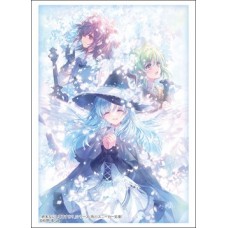Bushiroad 武士道 - 周邊 - 卡套 角川Sneaker文庫『末日時在做什麼？』珂朵莉 & 緹亞忒