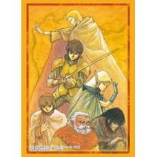 Bushiroad 武士道 - 周邊 - 卡套 角川Sneaker文庫『羅德斯島戰記系列』萊爾&蒂德莉特