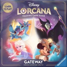 Disney Lorcana 集換式卡牌遊戲 - 入門組合包 - Others - Disney Lorcana - Gateway