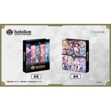 Bushiroad 武士道 - 卡冊Hololive官方卡牌 卡冊