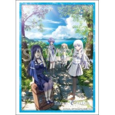 Bushiroad 武士道 - 卡套 『Summer Pockets』