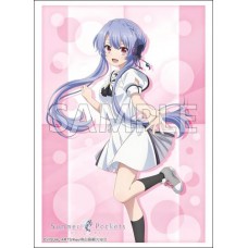 Bushiroad 武士道 - 卡套 『Summer Pockets』「空門 蒼」