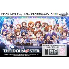 Bushiroad 武士道 - Weiss Schwarz Premium Booster - 《偶像大師765PRO ALLSTARS》擴充包