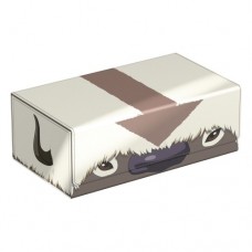 Ultimate Guard X Squaroe - 收藏方塊系列收藏箱 - 降世神通：最後的氣宗 - 阿霸 - Squaroes - Collectors Case Avatar: The Last Airbender - Appa - SQR100070