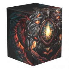 Ultimate Guard - 回歸地球巨石卡盒100+ - 魔法風雲會《韃契：龍襲風暴》- RTE Boulder 100+ Magic: The Gathering "Tarkir: Dragonstorm" - UGD011585