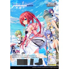Bushiroad - Weiss Schwarz Booster Pack - 《Summer Pockets REFLECTION BLUE Re:Edit》補充包