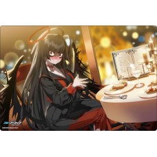 Bushiroad 武士道 - 桌墊 蔚藍檔案「弦生」紀念大廳插圖ver.