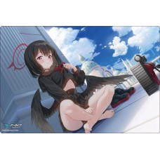 Bushiroad 武士道 - 桌墊 蔚藍檔案「麻白」紀念大廳插圖ver.