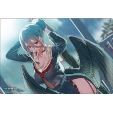Bushiroad 武士道 - 桌墊 蔚藍檔案「蓮實」紀念大廳插圖ver.