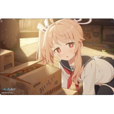 Bushiroad 武士道 - 桌墊 蔚藍檔案「柚鳥夏」紀念大廳插圖ver.