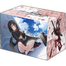 Bushiroad 武士道 - 卡盒 蔚藍檔案「麻白」紀念大廳插圖ver.