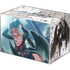 Bushiroad 武士道 - 卡盒 蔚藍檔案「蓮實」紀念大廳插圖ver.