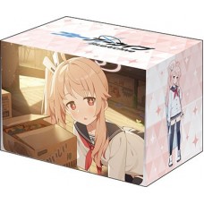 Bushiroad 武士道 - 卡盒 蔚藍檔案「柚鳥夏」紀念大廳插圖ver.