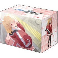 Bushiroad 武士道 - 卡盒 蔚藍檔案「喜美」紀念大廳插圖ver.
