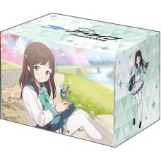 Bushiroad 武士道 - 卡盒 蔚藍檔案「愛莉」紀念大廳插圖ver.