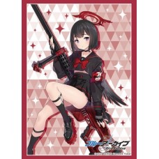 Bushiroad 武士道 - 卡套 蔚藍檔案『麻白』