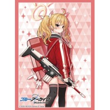Bushiroad 武士道 - 卡套 蔚藍檔案『喜美』