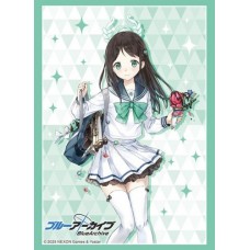 Bushiroad 武士道 - 卡套 蔚藍檔案『愛莉』