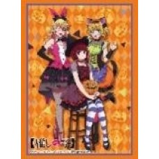 Bushiroad 武士道 - 官方限定 - 卡套 - 【我推的孩子】『露比＆有馬加奈＆MEMちょ』萬聖節ver.