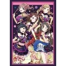 Bushiroad 武士道 - 官方限定 - 卡套 - BanG Dream!『Poppin'Party』10週年ver.