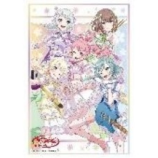 Bushiroad 武士道 - 官方限定 - 卡套 - BanG Dream!『Pastel＊Palettes』10週年ver.
