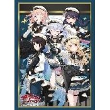 Bushiroad 武士道 - 官方限定 - 卡套 - BanG Dream!『Morfonica』10週年ver.