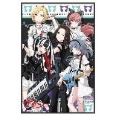 Bushiroad 武士道 - 官方限定 - 卡套 - BanG Dream!『RAISE A SUILEN』10週年ver.