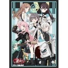 Bushiroad 武士道 - 官方限定 - 卡套 - BanG Dream!『MyGO!!!!!』10週年ver.