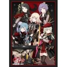 Bushiroad 武士道 - 官方限定 - 卡套 - BanG Dream!『Ave Mujica』10週年ver.