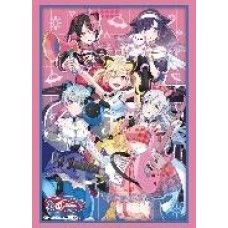 Bushiroad 武士道 - 官方限定 - 卡套 - BanG Dream!『夢限大Myu-type』10週年ver.