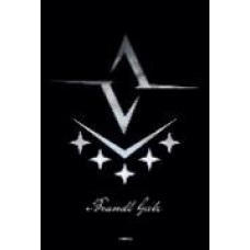 Bushiroad 武士道 - 官方限定 - 卡套 - 卡片戰鬥!! 先導者『Gradation Black 星門』
