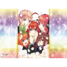 Bushiroad 武士道 - 官方限定 - 桌墊 - 《五等分的新娘》Part.2