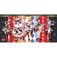 Bushiroad 武士道 - 官方限定 - 桌墊 - BanG Dream!『Hello, Happy World！』10週年ver.