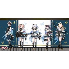 Bushiroad 武士道 - 官方限定 - 桌墊 - BanG Dream!『Morfonica』10週年ver.
