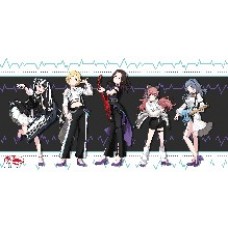 Bushiroad 武士道 - 官方限定 - 桌墊 - BanG Dream!『RAISE A SUILEN』10週年ver.
