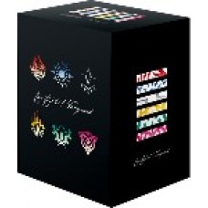 Bushiroad 武士道 - 官方限定 - 卡盒 - 卡片戰鬥!! 先導者『Gradation Black』