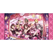 Bushiroad 武士道 - 桌墊 偶像大師 灰姑娘女孩『無限L∞PだLOVE♡』