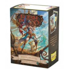 龍盾Dragon Shield - 磨砂美術卡套 - 血肉之戰 - Puffin, Hightail - FB100 Matte Art - Puffin, Hightail - AT-16149